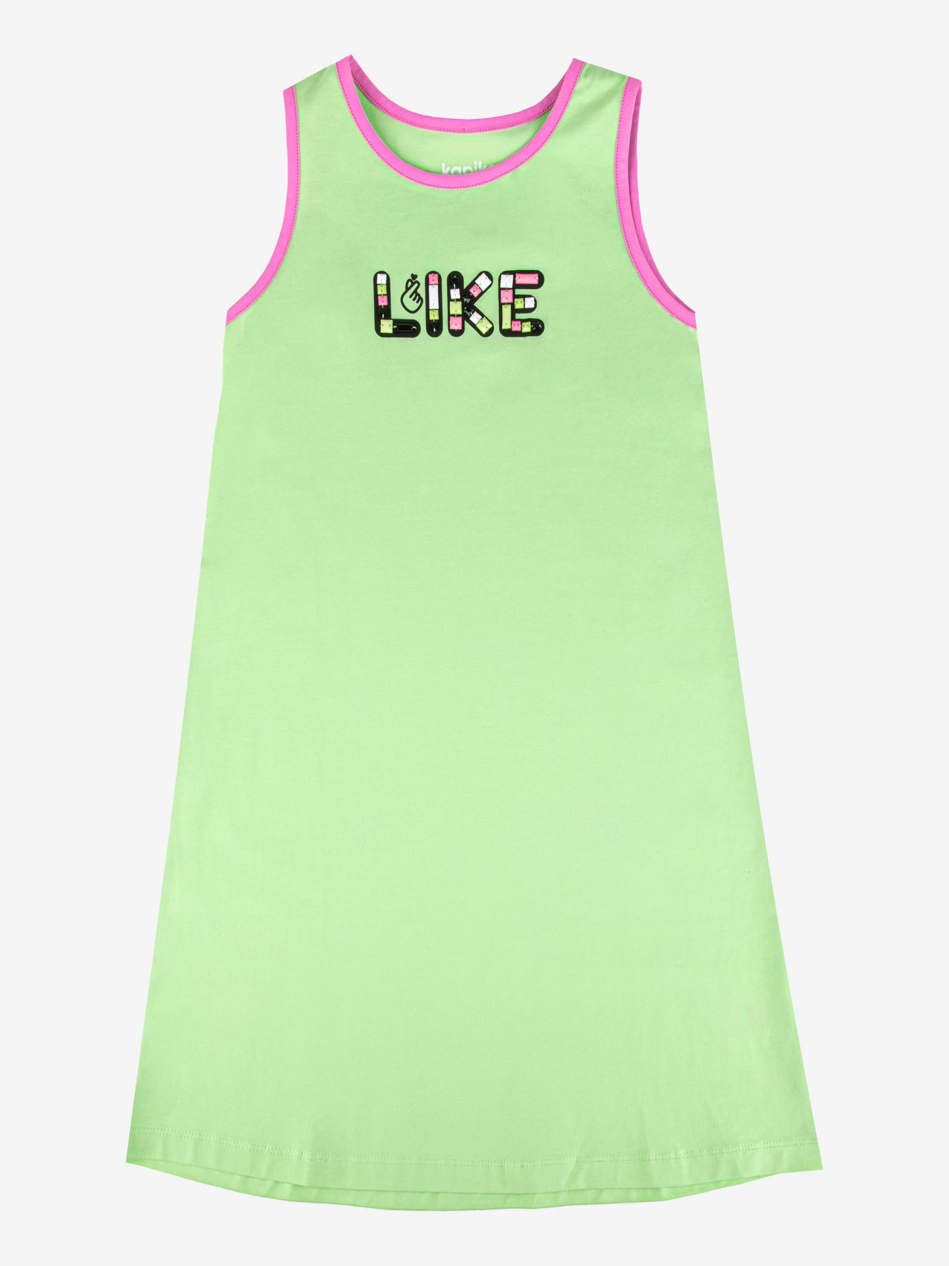 Платья Kapika модель LKGCD13-G2 Платья Kapika модель LKGCD13-G2 Фото