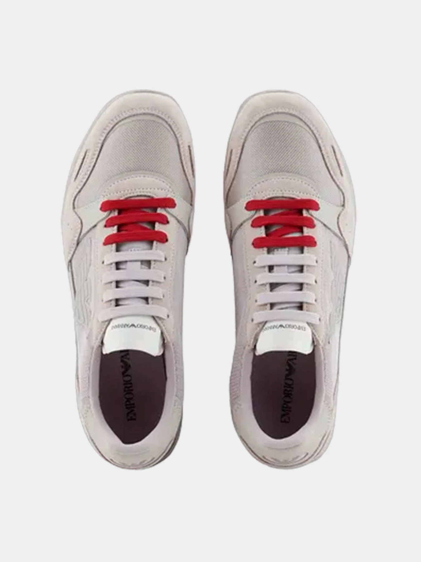 Кроссовки Emporio Armani модель X4X537-XN730-00426 Кроссовки Emporio Armani модель X4X537-XN730-00426 Фото