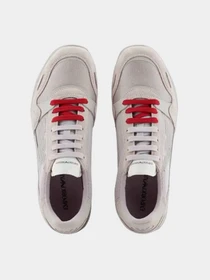Кроссовки Emporio Armani модель X4X537-XN730-00426 Фото
