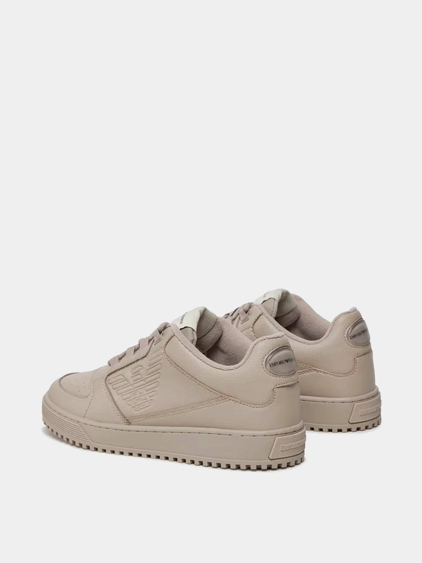Кроссовки Emporio Armani модель X4X636-XR070-00426 Кроссовки Emporio Armani модель X4X636-XR070-00426 Фото