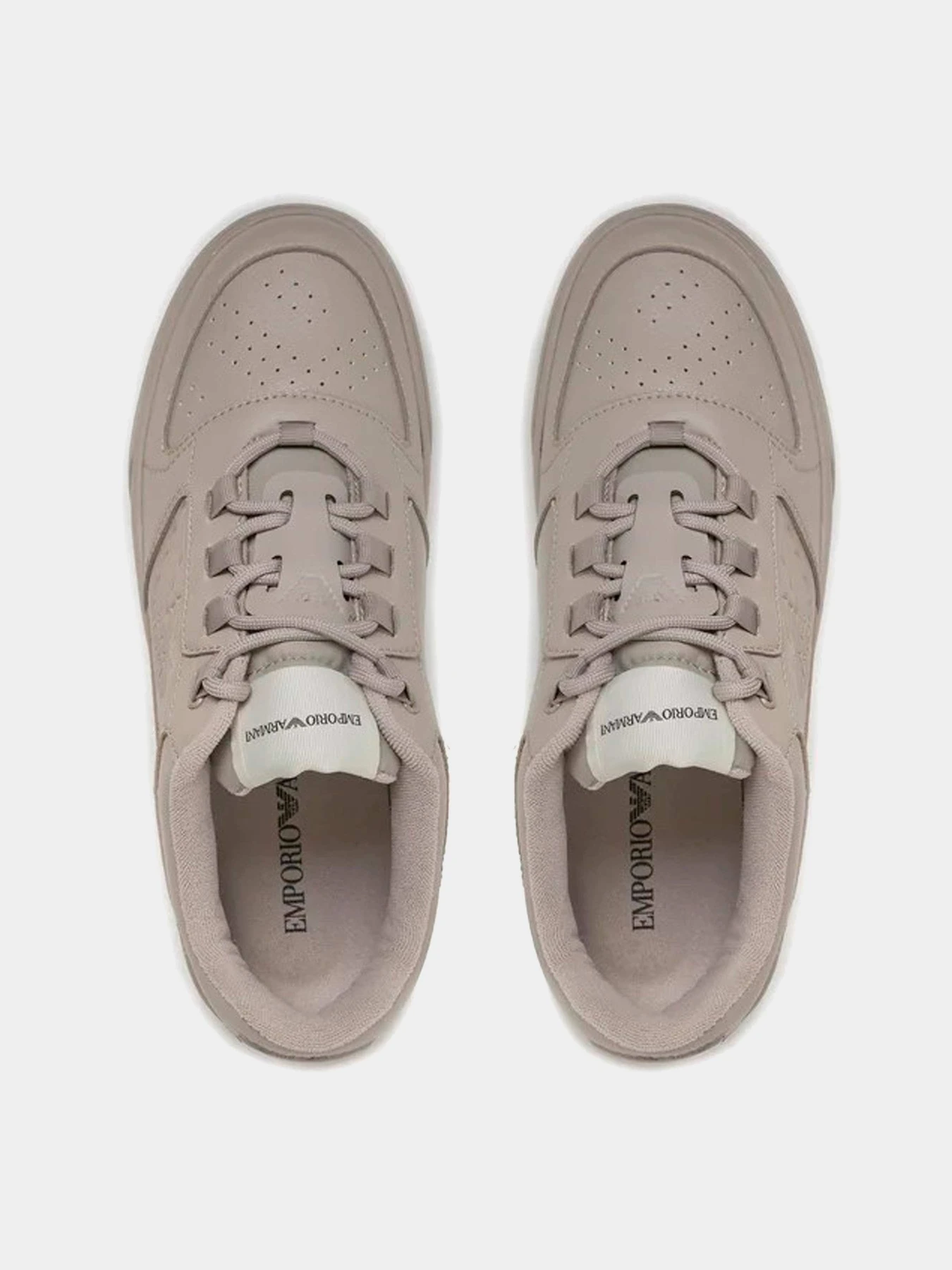 Кроссовки Emporio Armani модель X4X636-XR070-00426 Кроссовки Emporio Armani модель X4X636-XR070-00426 Фото