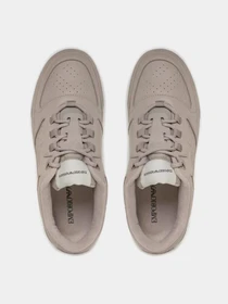 Кроссовки Emporio Armani модель X4X636-XR070-00426 Фото