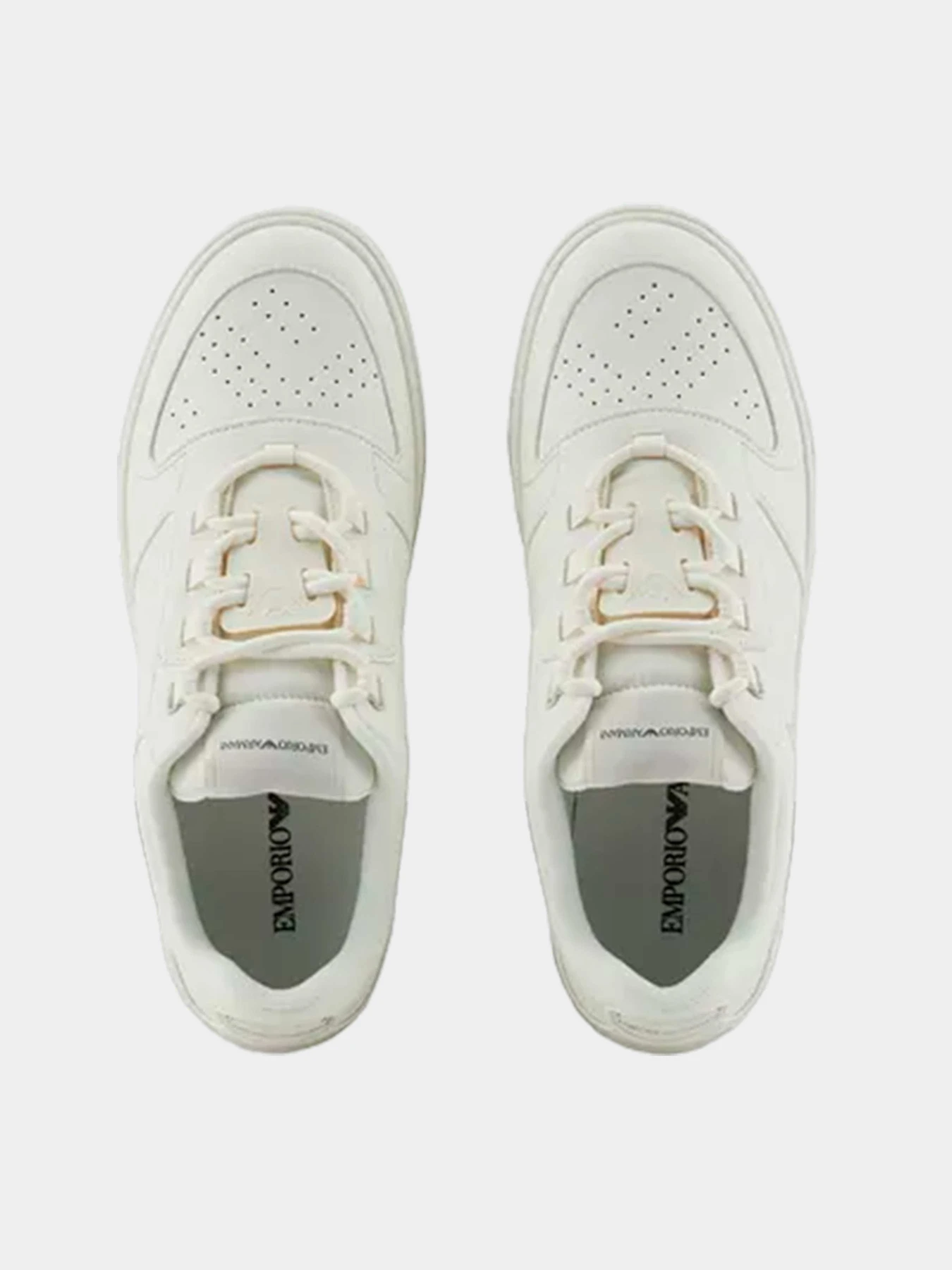 Кроссовки Emporio Armani модель X4X636-XR070-00894 Кроссовки Emporio Armani модель X4X636-XR070-00894 Фото