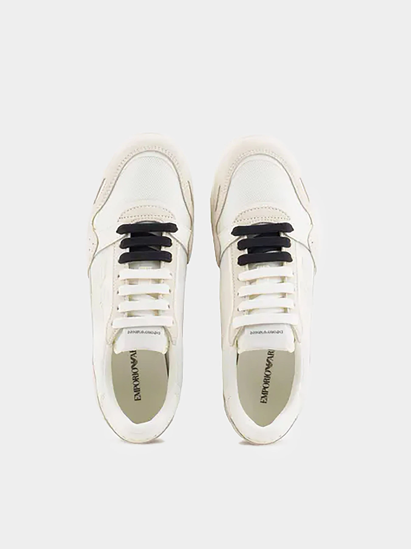 Кроссовки Emporio Armani модель X3X058-XN730-01427 Кроссовки Emporio Armani модель X3X058-XN730-01427 Фото