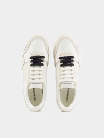 Кроссовки Emporio Armani модель X3X058-XN730-01427 Фото