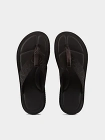 Шлёпанцы Emporio Armani модель X4Q003-XN788-K001 Фото