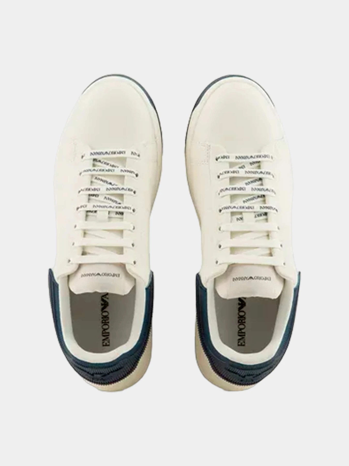 Кеды Emporio Armani модель X4X264-XR128-T864 Кеды Emporio Armani модель X4X264-XR128-T864 Фото