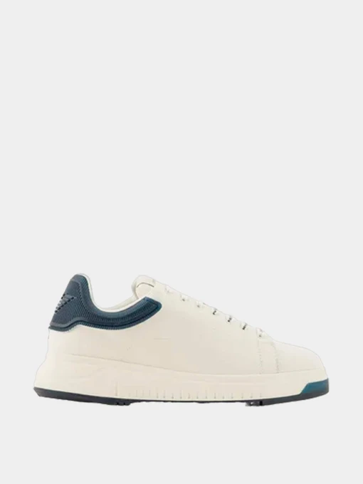 Кеды Emporio Armani модель X4X264-XR128-T864 Фото