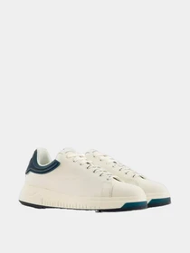 Кеды Emporio Armani модель X4X264-XR128-T864 Фото