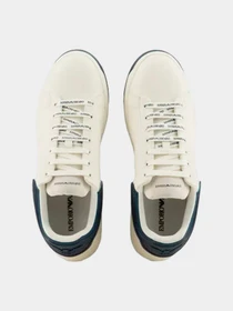 Кеды Emporio Armani модель X4X264-XR128-T864 Фото