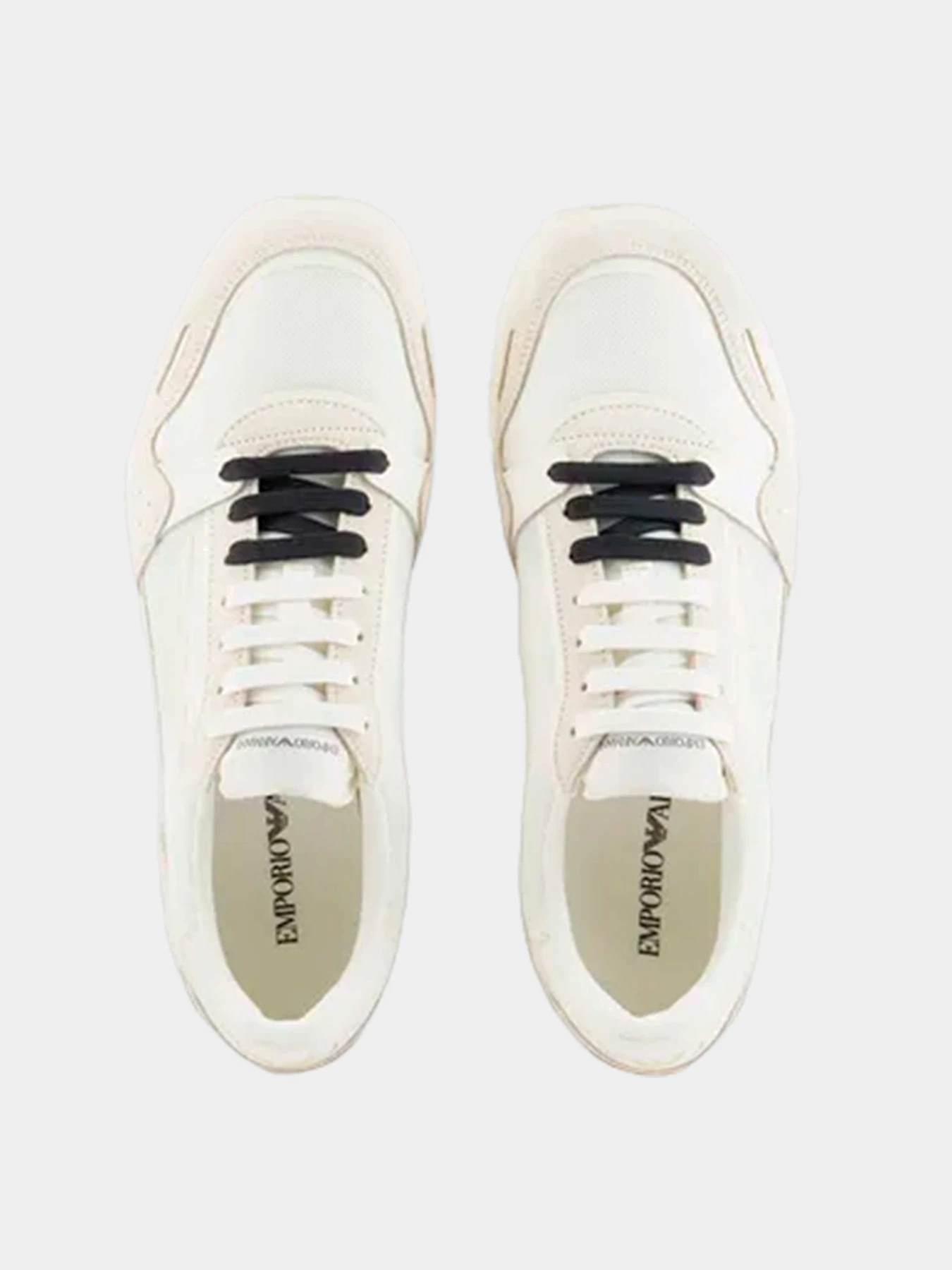 Кроссовки Emporio Armani модель X4X537-XN730-01427 Кроссовки Emporio Armani модель X4X537-XN730-01427 Фото