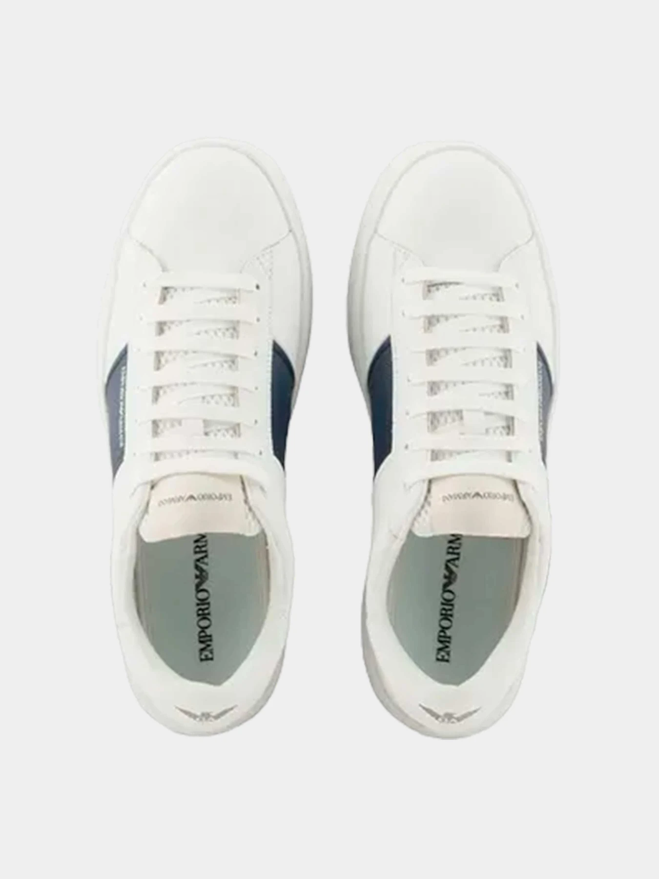 Кеды Emporio Armani модель X4X570-XN840-T849 Кеды Emporio Armani модель X4X570-XN840-T849 Фото