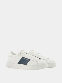 Кеды Emporio Armani модель X4X570-XN840-T849 Фото
