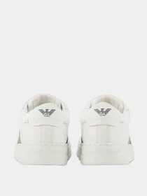 Кеды Emporio Armani модель X4X570-XN840-T849 Фото