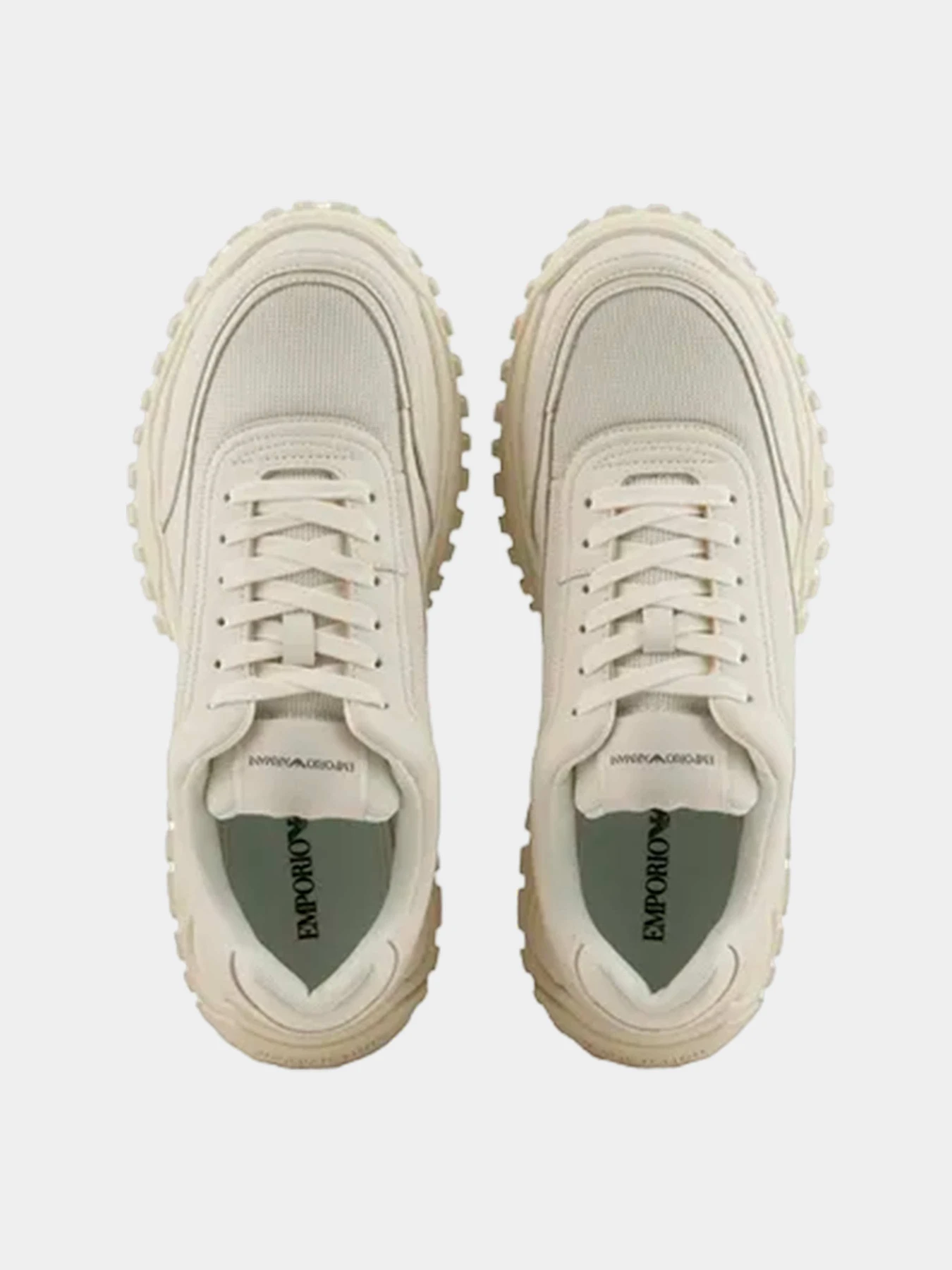 Кроссовки Emporio Armani модель X4X590-XR099-M801 Кроссовки Emporio Armani модель X4X590-XR099-M801 Фото