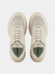Кроссовки Emporio Armani модель X4X590-XR099-M801 Фото