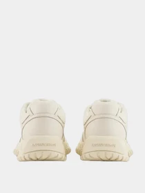 Кроссовки Emporio Armani модель X4X590-XR099-M801 Фото
