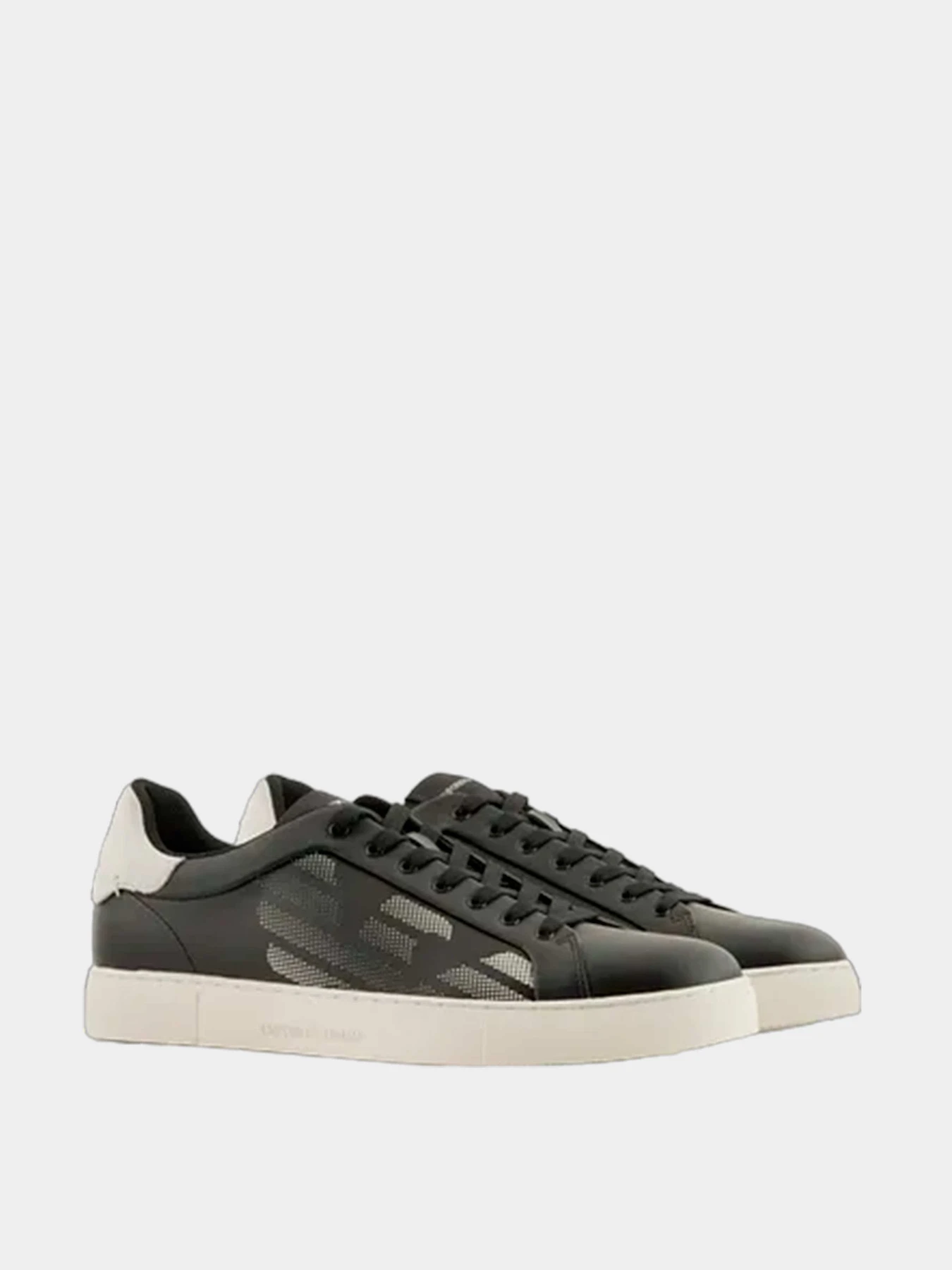 Кеды Emporio Armani модель X4X598-XR098-N814 Кеды Emporio Armani модель X4X598-XR098-N814 Фото