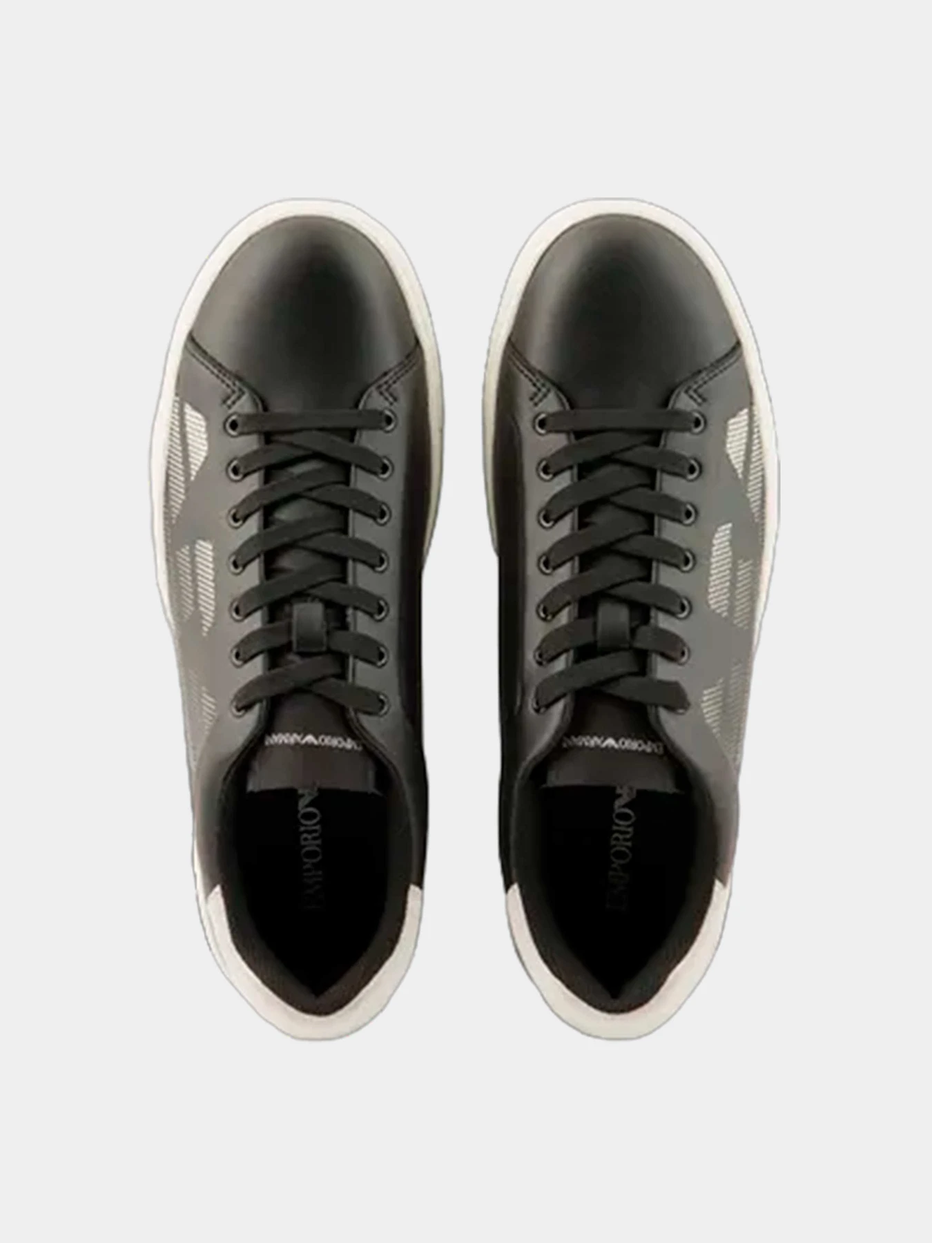 Кеды Emporio Armani модель X4X598-XR098-N814 Кеды Emporio Armani модель X4X598-XR098-N814 Фото