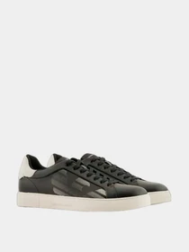 Кеды Emporio Armani модель X4X598-XR098-N814 Фото