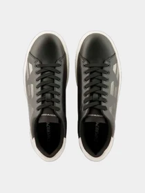 Кеды Emporio Armani модель X4X598-XR098-N814 Фото