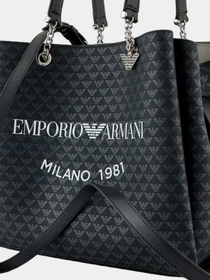 Сумки Emporio Armani модель Y3D158-YWS0E-86284 Фото