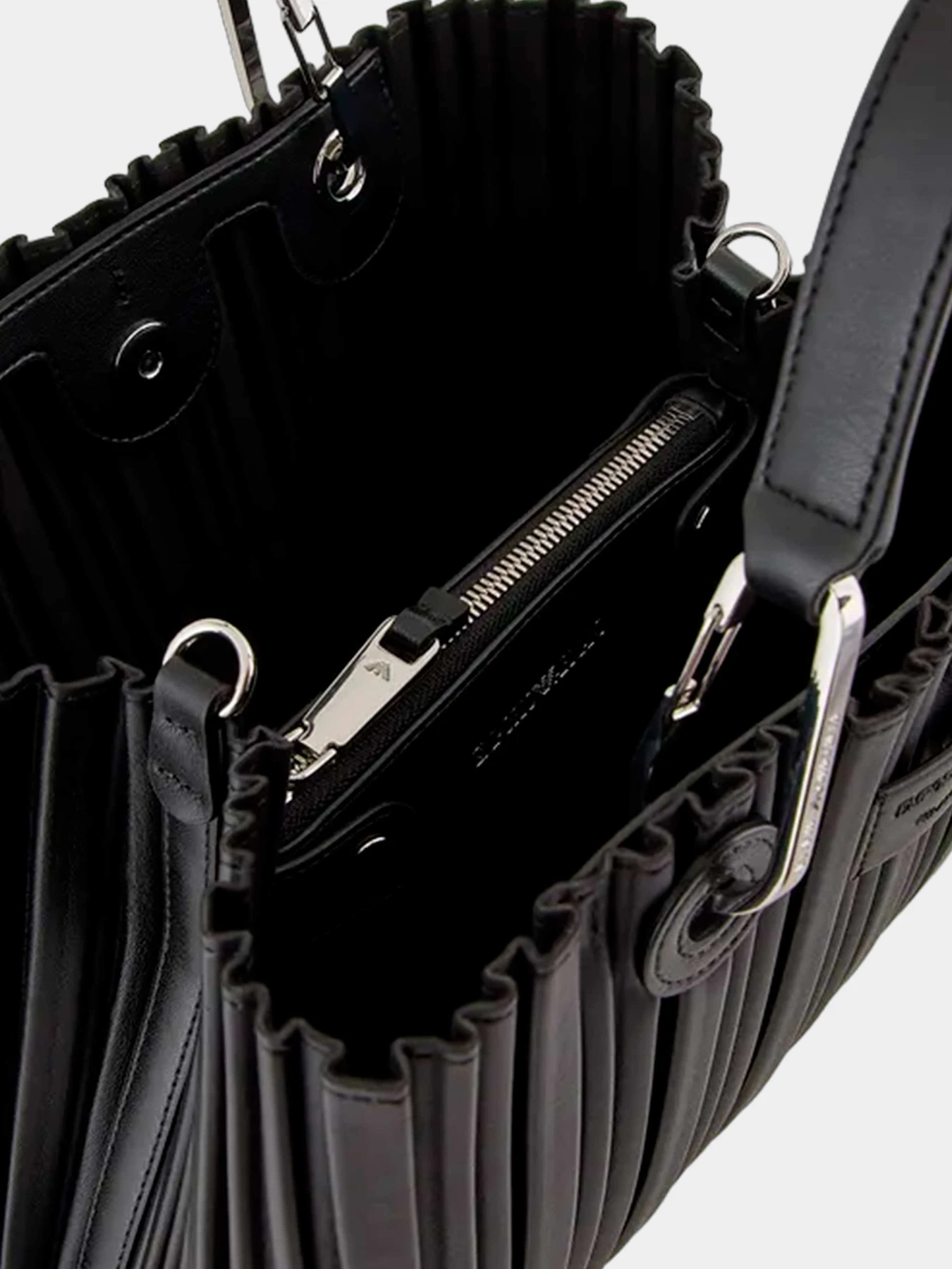 Сумки Emporio Armani модель Y3D166-YWQ4E-80001 Фото
