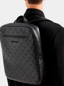 Рюкзаки Emporio Armani модель Y4O444-Y142V-81072 Фото
