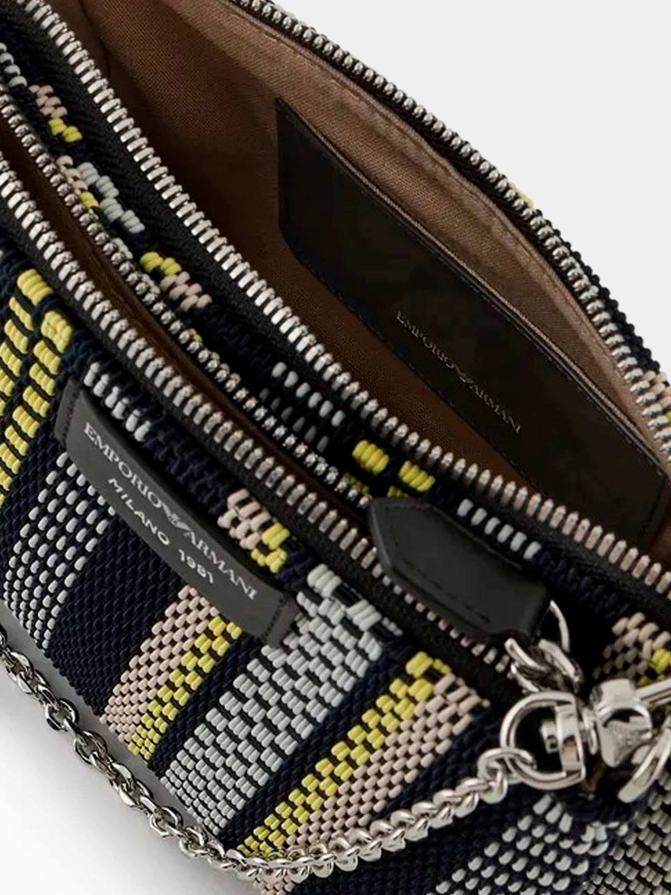 Сумки Emporio Armani модель Y3H317-YWQ2E-84538 Фото