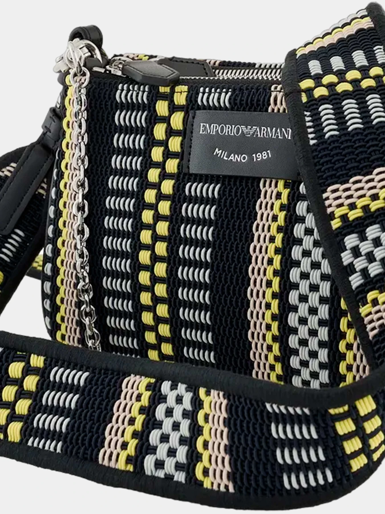 Сумки Emporio Armani модель Y3H317-YWQ2E-84538 Фото