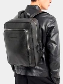 Рюкзаки Emporio Armani модель Y4O437-Y068E-80001 Фото