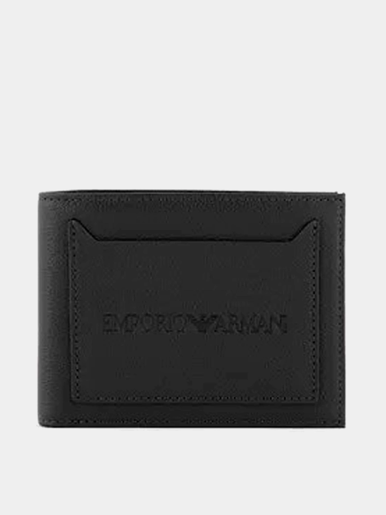 Кошельки Emporio Armani модель Y4R570-YQ13X-80648 Кошельки Emporio Armani модель Y4R570-YQ13X-80648 Фото