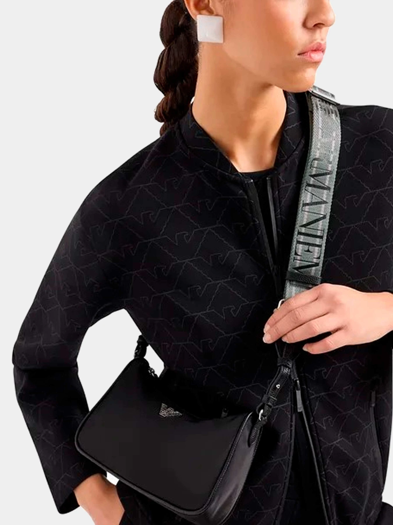 Сумки Emporio Armani модель Y3H293-YWS1E-80001 Сумки Emporio Armani модель Y3H293-YWS1E-80001 Фото