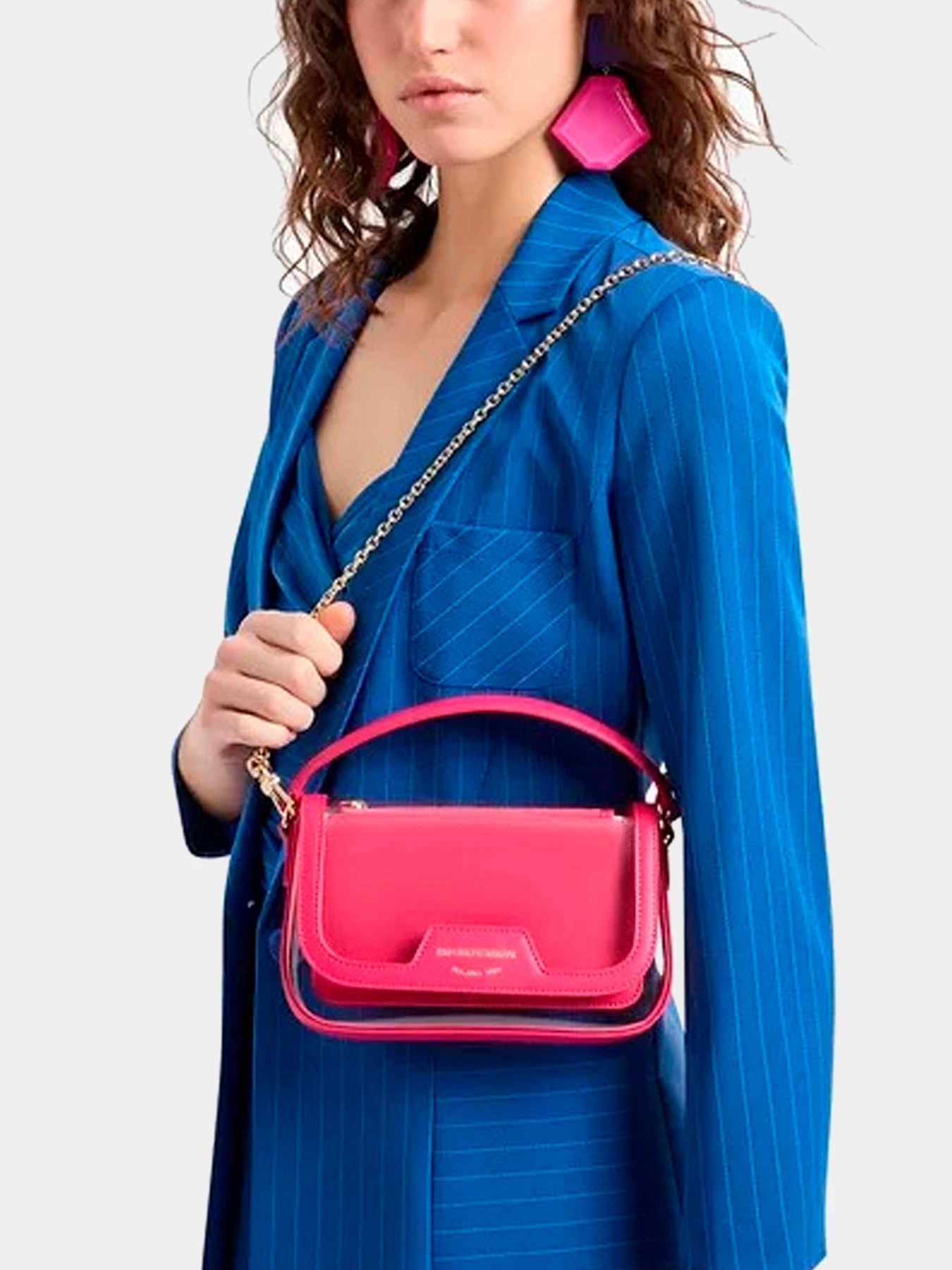 Сумки Emporio Armani модель Y3H294-YWS5B-80746 Сумки Emporio Armani модель Y3H294-YWS5B-80746 Фото