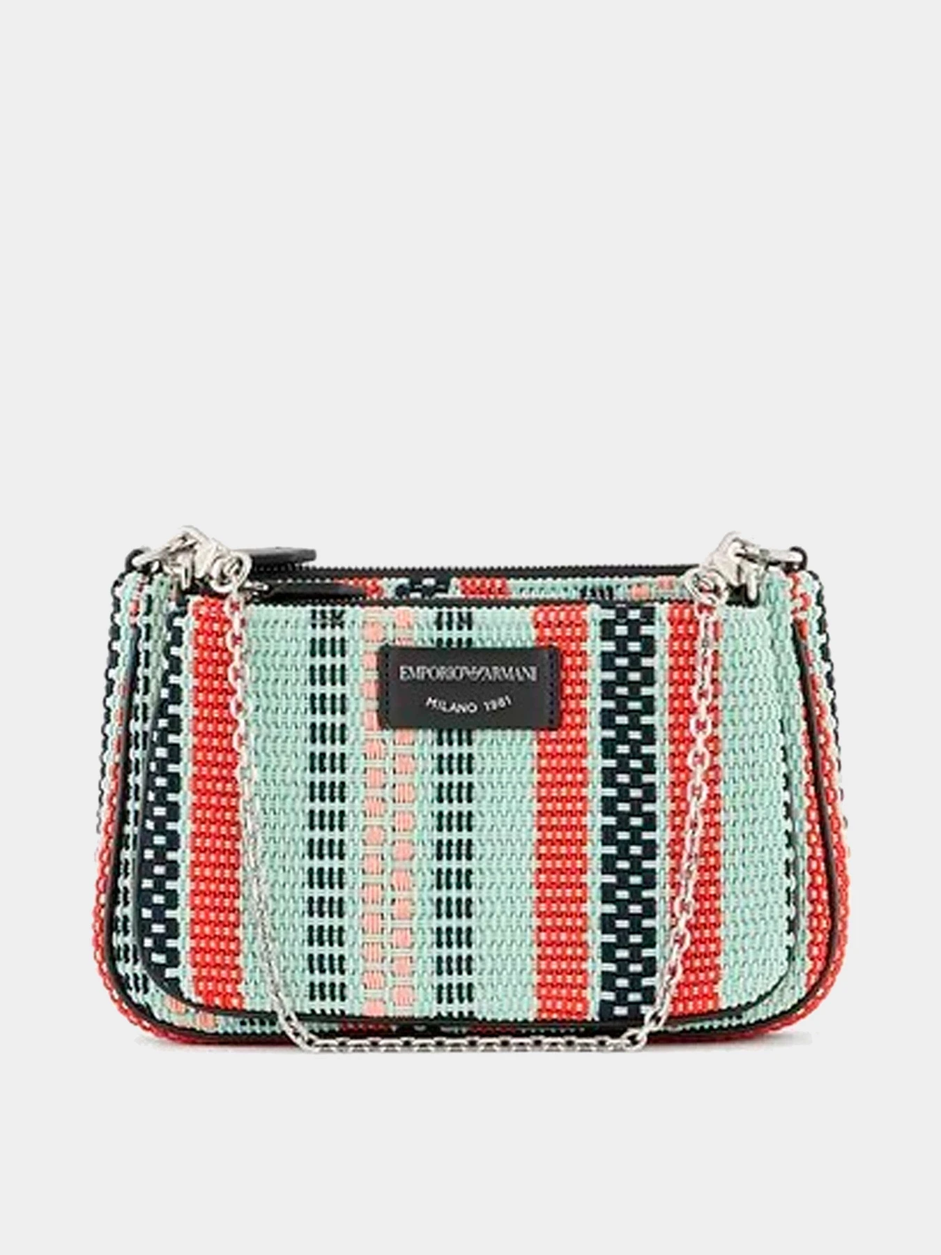 Сумки Emporio Armani модель Y3H317-YWQ2E-80702 Сумки Emporio Armani модель Y3H317-YWQ2E-80702 Фото