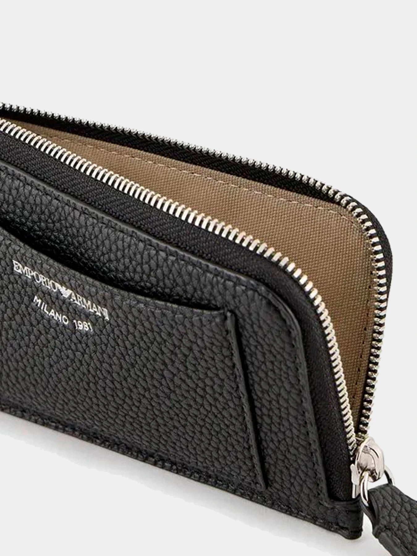 Кошельки Emporio Armani модель Y3H332-YWO3E-80001 Фото