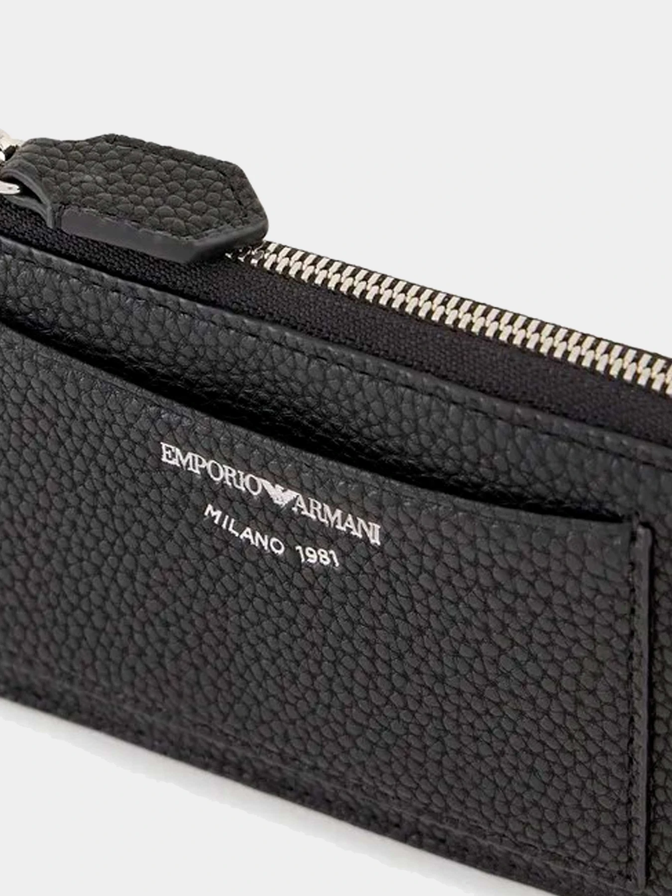 Кошельки Emporio Armani модель Y3H332-YWO3E-80001 Фото