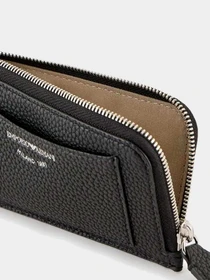 Кошельки Emporio Armani модель Y3H332-YWO3E-80001 Фото