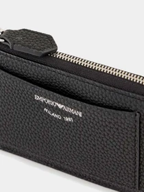 Кошельки Emporio Armani модель Y3H332-YWO3E-80001 Фото