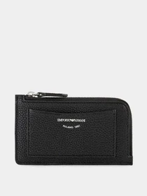 Кошельки Emporio Armani модель Y3H332-YWO3E-80001 Фото
