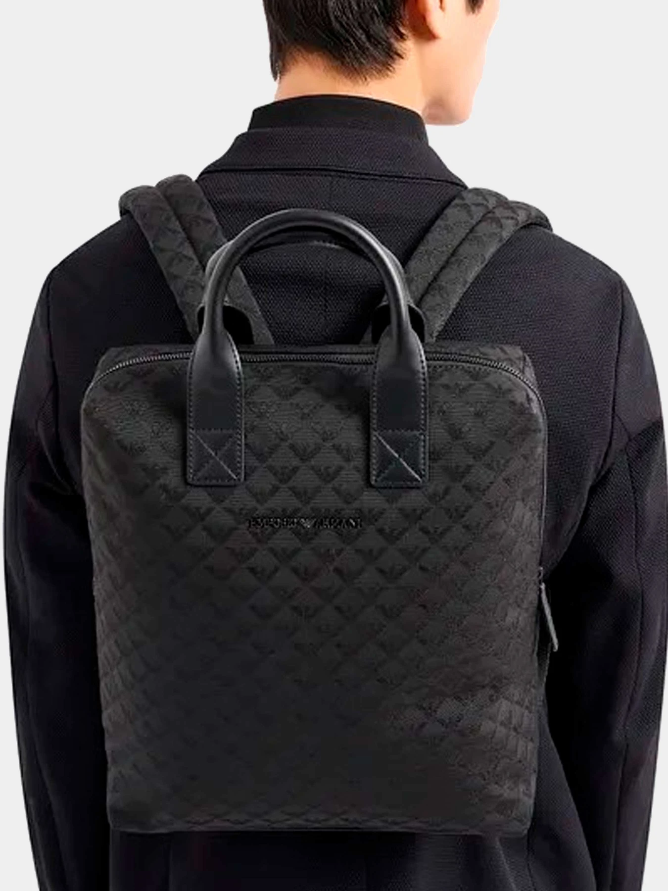 Рюкзаки Emporio Armani модель Y4O438-Y022V-81336 Рюкзаки Emporio Armani модель Y4O438-Y022V-81336 Фото