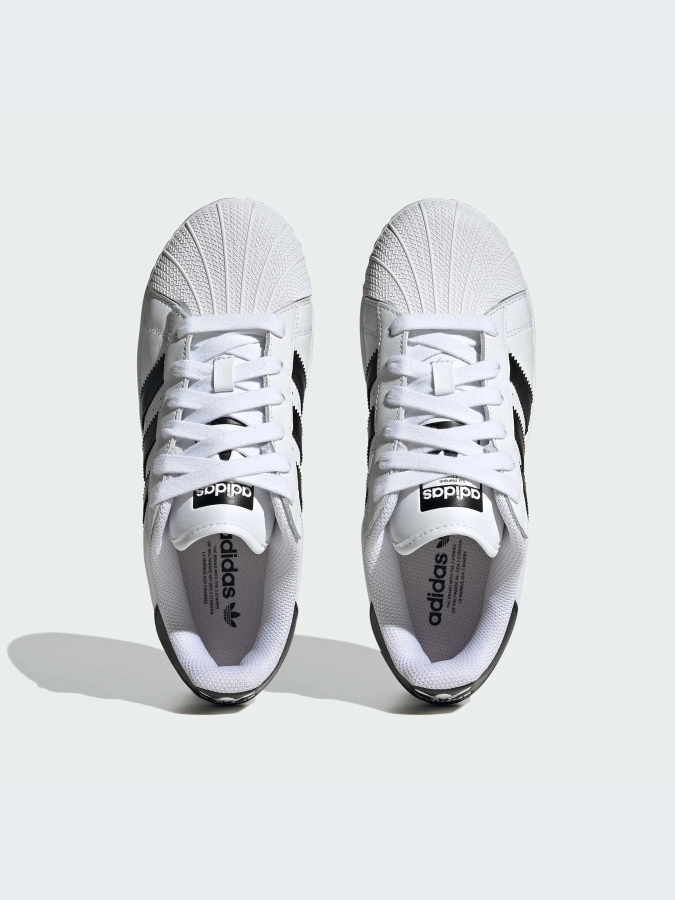 Кеды Adidas Superstar модель IF3001-KZ Фото
