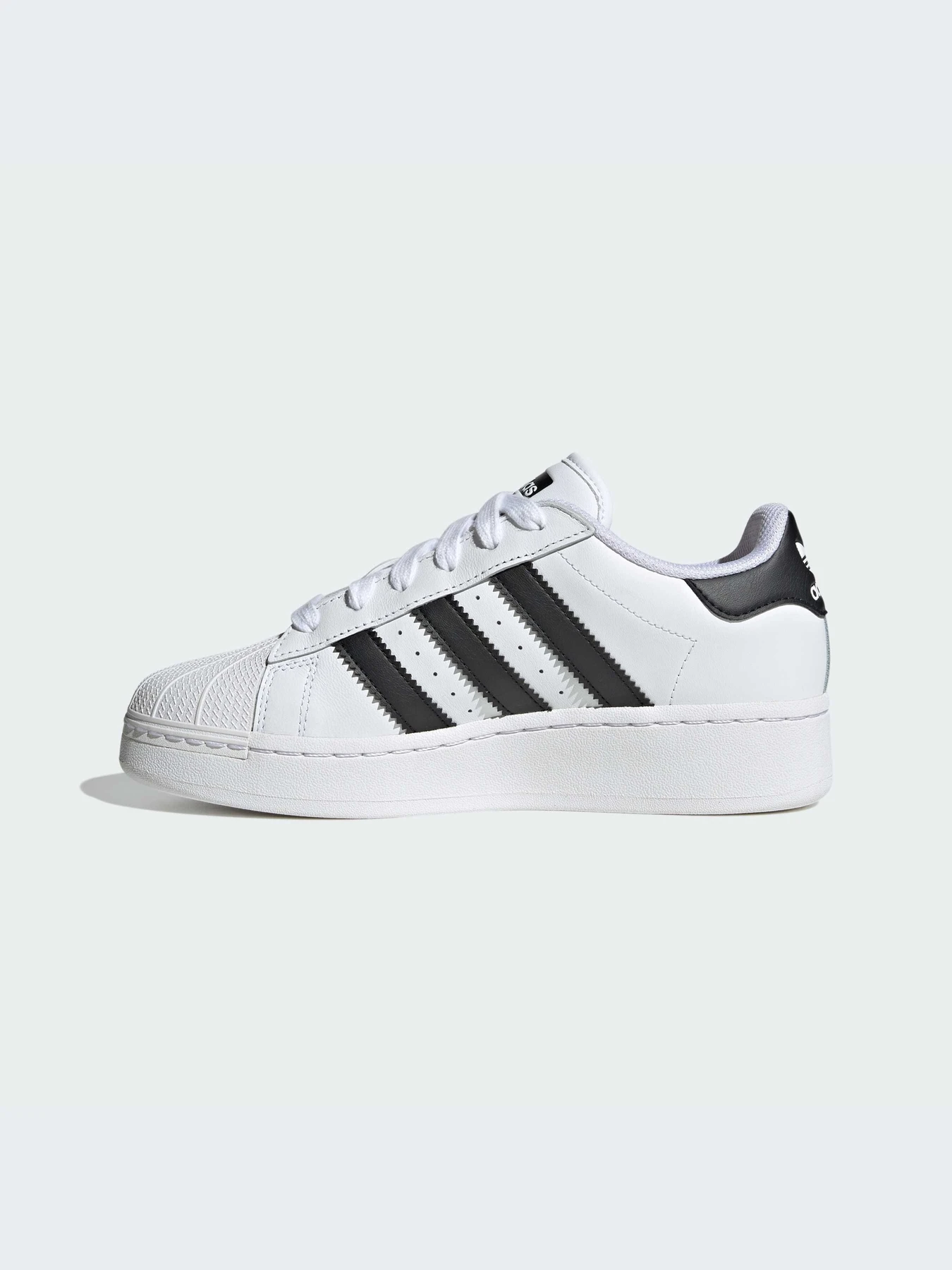 Кеды Adidas Superstar модель IF3001-KZ Фото