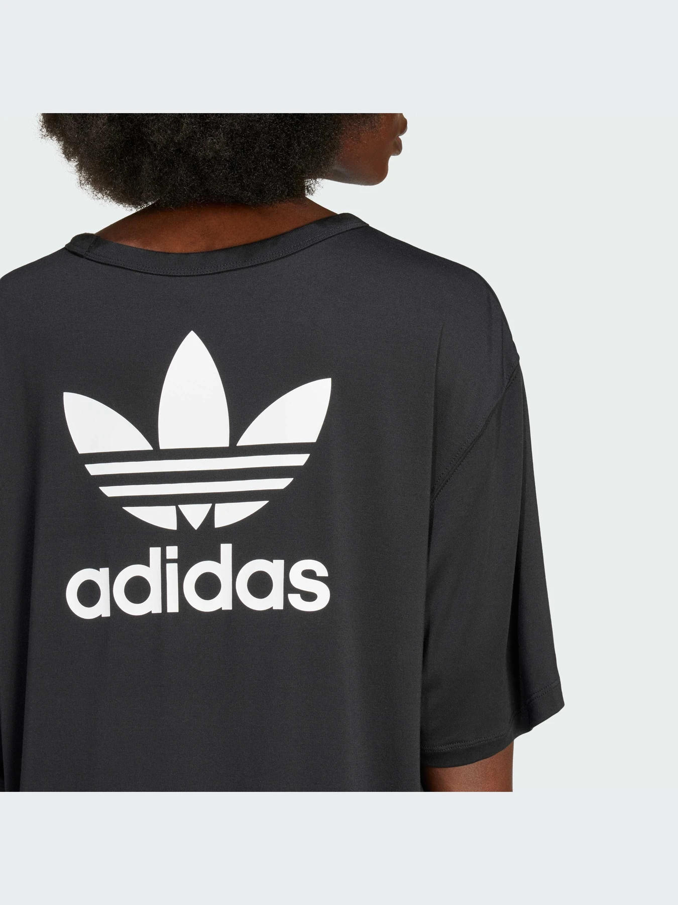 Футболки и поло Adidas Adicolor модель IU2408-KZ Футболки и поло Adidas Adicolor модель IU2408-KZ Фото