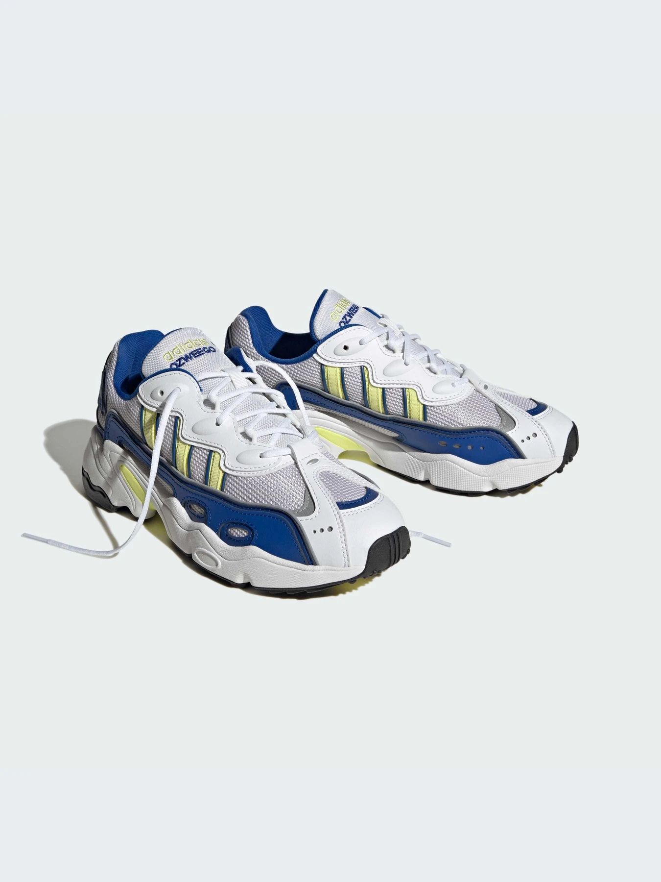 Кроссовки Adidas Ozweego модель IE6998-KZ Кроссовки Adidas Ozweego модель IE6998-KZ Фото