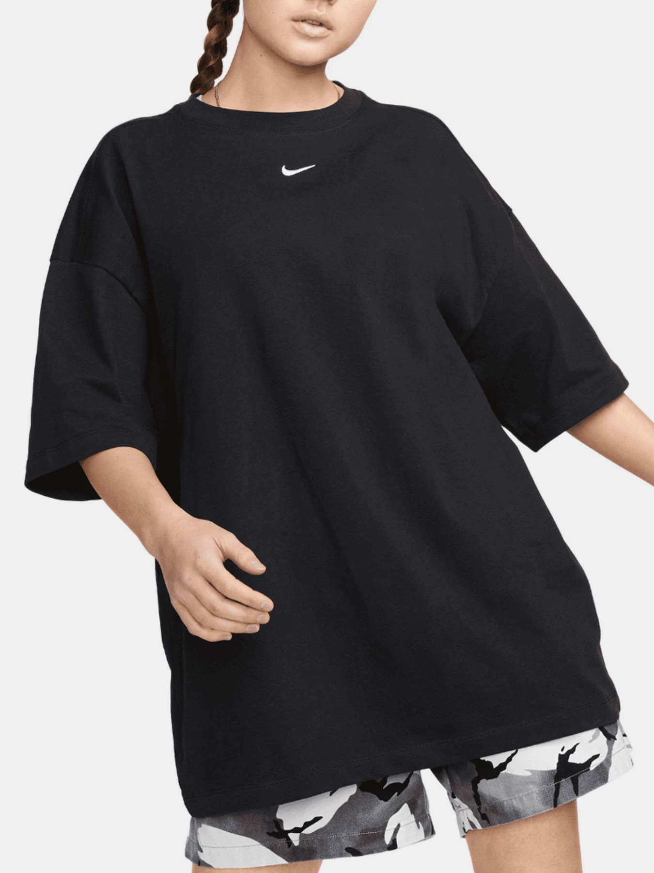 Футболки и поло NIKE модель DX7910-010 Футболки и поло NIKE модель DX7910-010 Фото