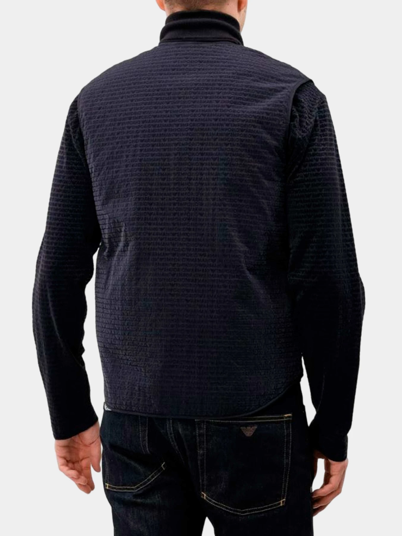 Куртки и дубленки Emporio Armani модель 3D1BA7-1NJXZ-0920 Куртки и дубленки Emporio Armani модель 3D1BA7-1NJXZ-0920 Фото