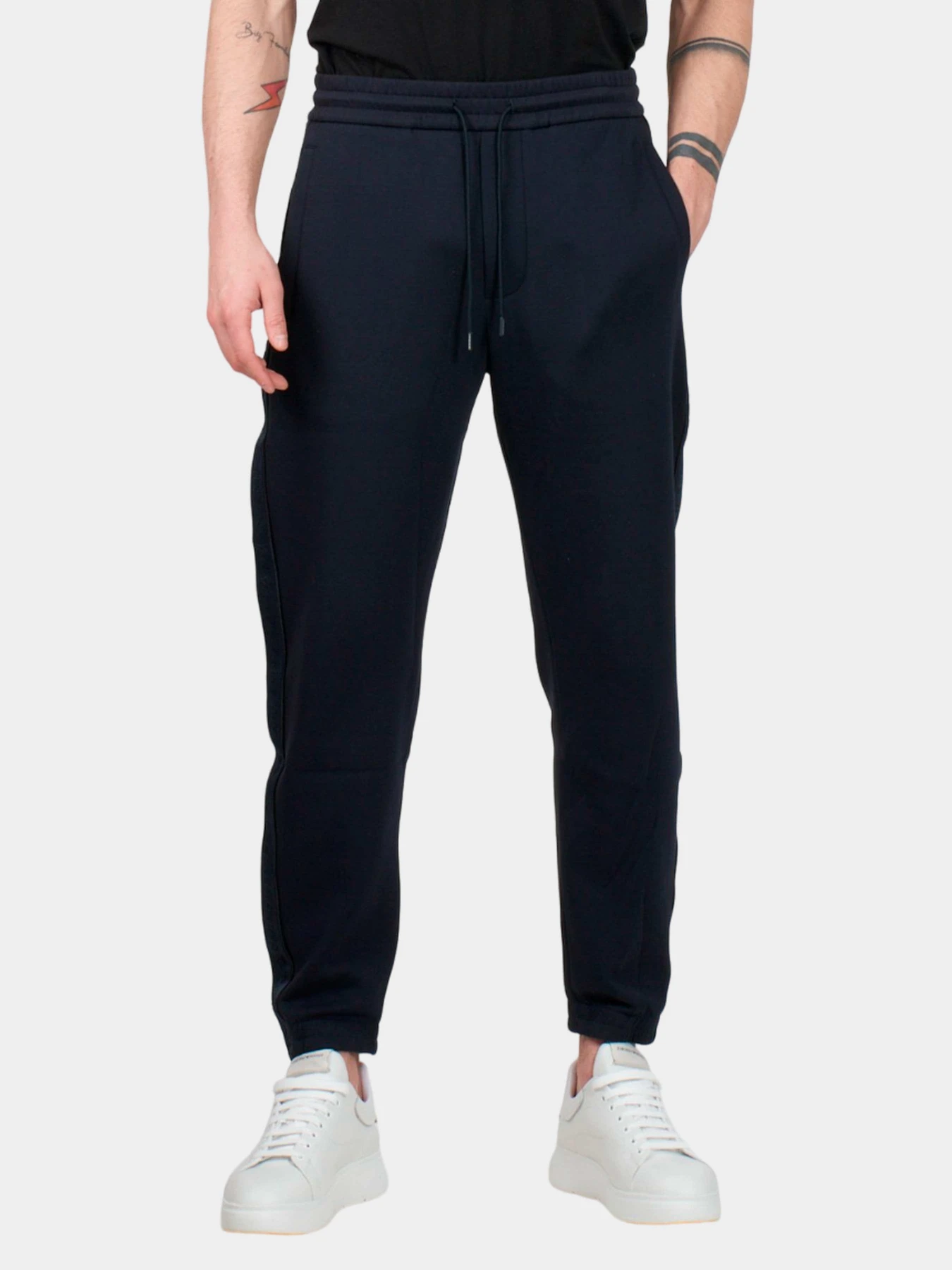 Брюки Emporio Armani модель 3D1P68-1JHSZ-0920 Брюки Emporio Armani модель 3D1P68-1JHSZ-0920 Фото