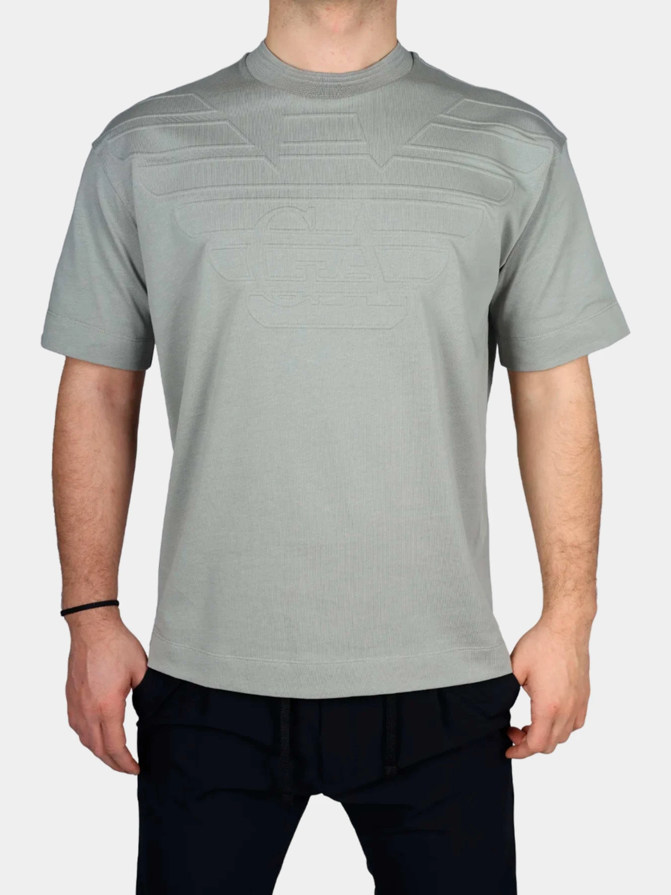 Футболки и поло Emporio Armani модель 3D1T94-1JWZZ-0662 Фото