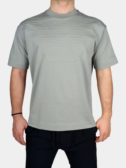 Футболки и поло Emporio Armani модель 3D1T94-1JWZZ-0662 Фото